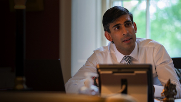 Your Questions Answered by: Rishi Sunak, Chancellor of the Exchequer